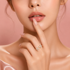 Delicate Sparkle, Effortlessly Elegant